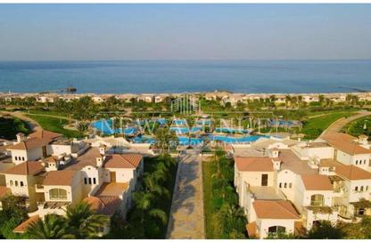 Chalet - 3 Bedrooms - 2 Bathrooms for sale in La Vista 3 - La Vista - Al Ain Al Sokhna - Suez