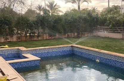 Villa - 5 - 6 for rent in Grand Heights - Northern Expansions - 6 October City - Giza