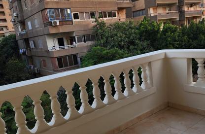 Office Space - Studio - 2 Bathrooms for rent in Al Tayaran St. - Rabaa Al Adaweyah - Nasr City - Cairo