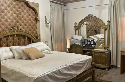 Apartment - 3 Bedrooms - 3 Bathrooms for rent in El Diplomaseen - The 5th Settlement - New Cairo City - Cairo