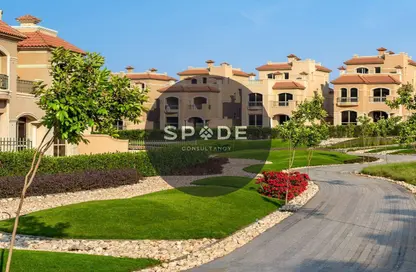 منزل مزدوج - 5 غرف نوم - 4 حمامات للبيع في لافيستا سيتي - كمبوندات العاصمة الإدارية الجديدة - العاصمة الإدارية الجديدة - القاهرة