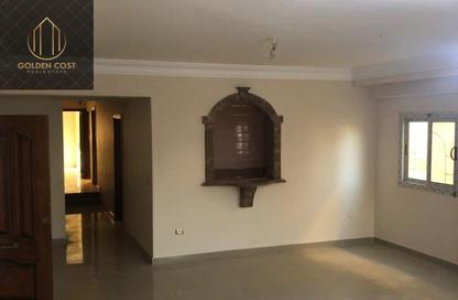 Apartment - 3 Bedrooms - 2 Bathrooms for rent in Suleiman Al Halabi St. - El Banafseg 11 - El Banafseg - New Cairo City - Cairo