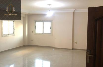 Apartment - 3 Bedrooms - 2 Bathrooms for rent in Suleiman Al Halabi St. - El Banafseg 11 - El Banafseg - New Cairo City - Cairo