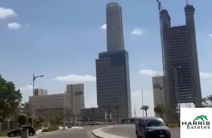 شقة - 3 غرف نوم - 2 حمامات للايجار في R3 - العاصمة الإدارية الجديدة - القاهرة