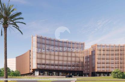 Office Space - 1 Bedroom - 1 Bathroom for sale in Galleria40 - 26th of July Corridor - Sheikh Zayed City - Giza