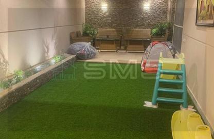 Duplex - 3 Bedrooms - 3 Bathrooms for sale in Omar Khorshid St. - El Banafseg 10 - El Banafseg - New Cairo City - Cairo