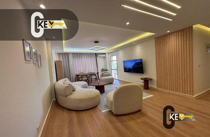 Apartment - 3 Bedrooms - 2 Bathrooms for rent in B6 - Madinaty - Cairo