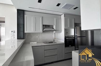 Apartment - 2 Bedrooms - 3 Bathrooms for rent in Lake View Residence - 5th Settlement Compounds - The 5th Settlement - New Cairo City - Cairo