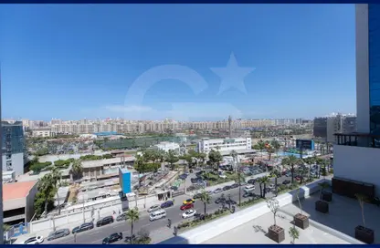 Apartment - 3 Bedrooms - 2 Bathrooms for sale in 15 May Street - Smouha - Hay Sharq - Alexandria