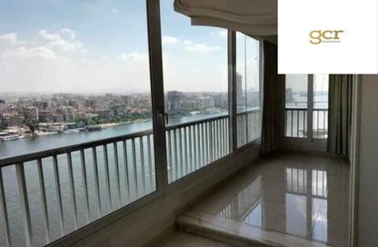 Hotel Apartment - 1 Bedroom - 1 Bathroom for sale in Reve Du Nil - Athar El Nabi - Hay Masr El Kadima - Cairo