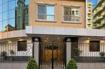 Whole Building - Studio - 6 Bathrooms for rent in Zahraa Al Maadi St. - Degla - Hay El Maadi - Cairo