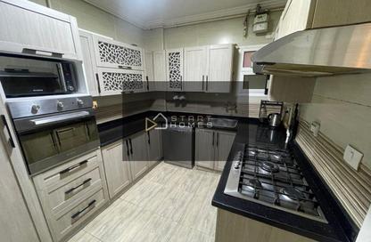 Apartment - 3 Bedrooms - 3 Bathrooms for rent in El Rehab Extension - Al Rehab - New Cairo City - Cairo