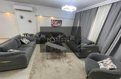 Apartment - 3 Bedrooms - 3 Bathrooms for rent in El Rehab Extension - Al Rehab - New Cairo City - Cairo