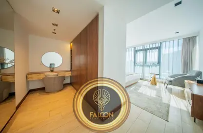 Apartment - 2 Bedrooms - 2 Bathrooms for sale in Marriott Residence Heliopolis - Almazah - Heliopolis - Masr El Gedida - Cairo