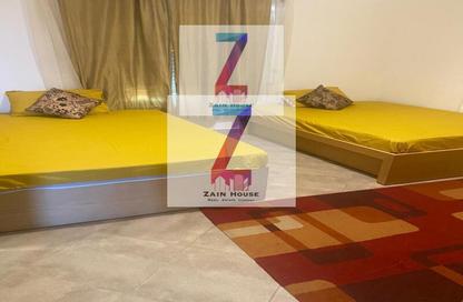 Chalet - 2 Bedrooms - 2 Bathrooms for rent in Amwaj - Sidi Abdel Rahman - North Coast Chalet - 2 Bedrooms - 2 Bathrooms for rent in Amwaj - Sidi Abdel Rahman - North Coast