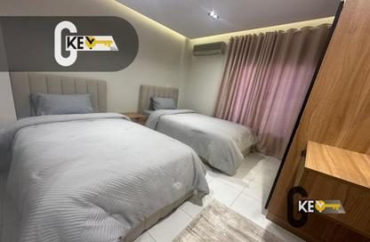 Apartment - 2 Bedrooms - 1 Bathroom for rent in Talaat Mostafa St. - Rehab City Fifth Phase - Al Rehab - New Cairo City - Cairo Apartment - 2 Bedrooms - 1 Bathroom for rent in Talaat Mostafa St. - Rehab City Fifth Phase - Al Rehab - New Cairo City - Cairo