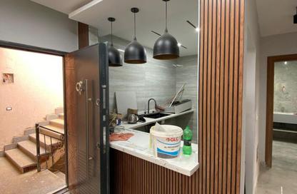 Apartment - 2 Bedrooms - 1 Bathroom for rent in Gardenia Springs - Ext North Inves Area - New Cairo City - Cairo