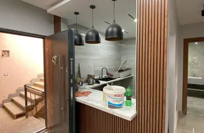 Apartment - 2 Bedrooms - 1 Bathroom for rent in Gardenia Springs - Ext North Inves Area - New Cairo City - Cairo