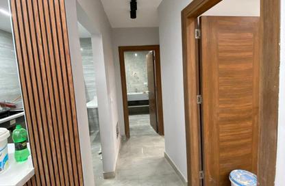 Apartment - 2 Bedrooms - 1 Bathroom for rent in Gardenia Springs - Ext North Inves Area - New Cairo City - Cairo