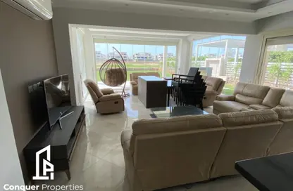 Chalet - 3 Bedrooms - 3 Bathrooms for sale in Hacienda Bay - Sidi Abdel Rahman - North Coast