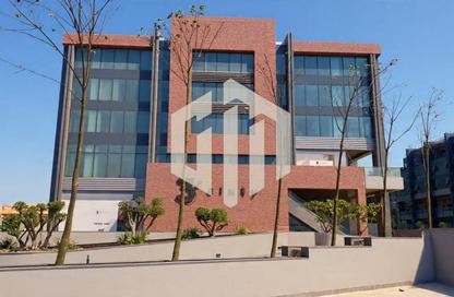 Office Space - Studio - 1 Bathroom for rent in Three Sixty - 5th Settlement Compounds - The 5th Settlement - New Cairo City - Cairo