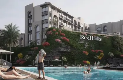 شقة - 1 حمام للبيع في رد هيلز - منطقة سهل حشيش - الغردقة - محافظة البحر الاحمر