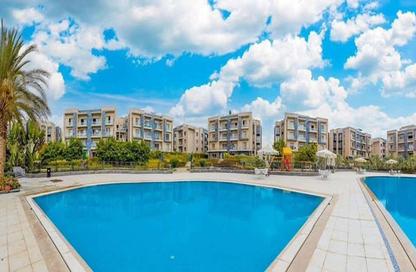 Apartment - 3 Bedrooms - 3 Bathrooms for sale in Galleria Moon Valley - South Investors Area - New Cairo City - Cairo