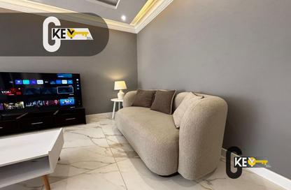 Apartment - 3 Bedrooms - 3 Bathrooms for rent in Om Kalthoum St. - Rehab City Third Phase - Al Rehab - New Cairo City - Cairo