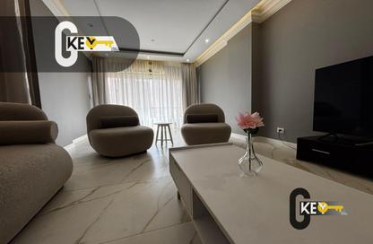 Apartment - 3 Bedrooms - 3 Bathrooms for rent in Om Kalthoum St. - Rehab City Third Phase - Al Rehab - New Cairo City - Cairo