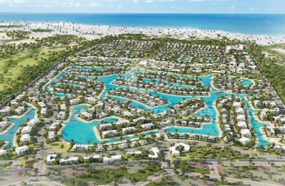Townhouse - 4 Bedrooms - 3 Bathrooms for sale in Azha North - Ras Al Hekma - North Coast