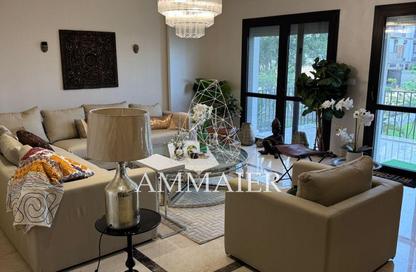 Apartment - 3 Bedrooms - 3 Bathrooms for rent in Six West - Beverly Hills - Sheikh Zayed Compounds - Sheikh Zayed City - Giza