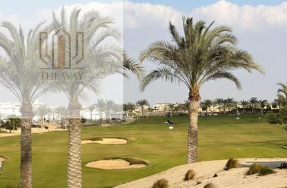 Villa - 6 Bedrooms - 6 Bathrooms for sale in New Giza - Cairo Alexandria Desert Road - 6 October City - Giza