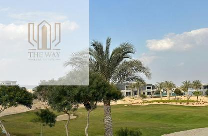 Villa - 6 Bedrooms - 6 Bathrooms for sale in New Giza - Cairo Alexandria Desert Road - 6 October City - Giza