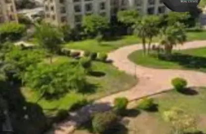 Apartment - 1 Bedroom - 1 Bathroom for rent in Hadayek Al Mohandessin - 4th District - Sheikh Zayed City - Giza