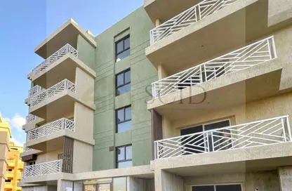 Apartment - 3 Bedrooms - 3 Bathrooms for sale in Mountain View iCity October - 6 October Compounds - 6 October City - Giza