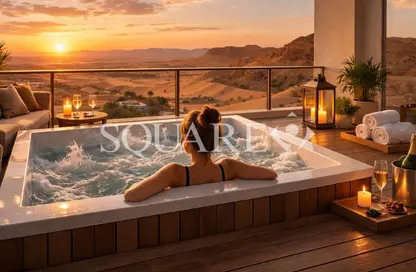 Apartment - 1 Bathroom for sale in Aurora Palace - Hurghada Resorts - Hurghada - Red Sea