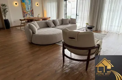 شقة - 3 غرف نوم - 3 حمامات للايجار في لايك فيو ريزيدنس - كمبوندات التجمع الخامس - التجمع الخامس - مدينة القاهرة الجديدة - القاهرة