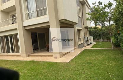 Twin House - 4 Bedrooms - 3 Bathrooms for rent in Cairo Festival City - North Investors Area - New Cairo City - Cairo