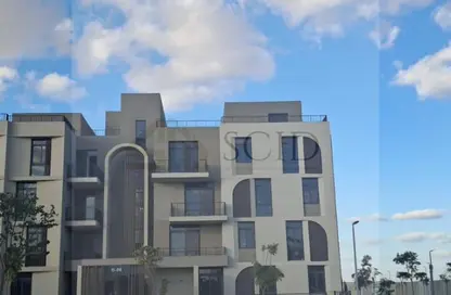 Apartment - 3 Bedrooms - 3 Bathrooms for sale in Vye Sodic - New Zayed City - Sheikh Zayed City - Giza