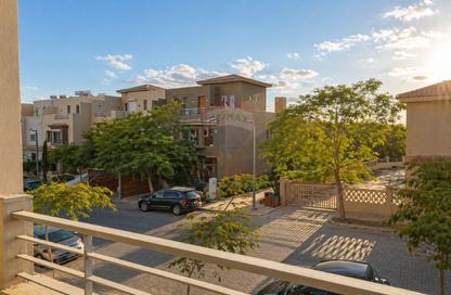 Villa - 5 Bedrooms - 6 Bathrooms for sale in Palm Hills Golf Extension - Al Wahat Road - 6 October City - Giza
