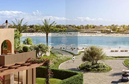 Townhouse - 4 Bedrooms - 6 Bathrooms for sale in Ramla - Ras Al Hekma - North Coast Townhouse - 4 Bedrooms - 6 Bathrooms for sale in Ramla - Ras Al Hekma - North Coast