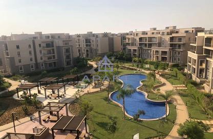 Penthouse - 4 - 4 for sale in October Plaza - 6 October Compounds - 6 October City - Giza