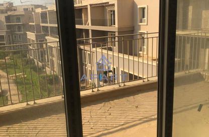 Penthouse - 4 - 4 for sale in October Plaza - 6 October Compounds - 6 October City - Giza