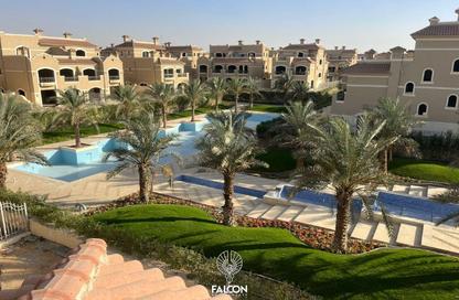 Villa - 4 Bedrooms - 4 Bathrooms for sale in Al Patio 5 - El Patio - El Shorouk Compounds - Shorouk City - Cairo Villa - 4 Bedrooms - 4 Bathrooms for sale in Al Patio 5 - El Patio - El Shorouk Compounds - Shorouk City - Cairo
