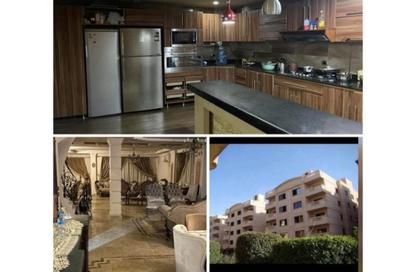 Duplex - 4 Bedrooms - 3 Bathrooms for sale in El Mearag City - Zahraa El Maadi - Hay El Maadi - Cairo