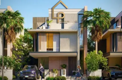 شقة - غرفة نوم - 1 حمام للبيع في بي اكس بالم هيل - كمبوندات 6 أكتوبر - مدينة 6 أكتوبر - الجيزة