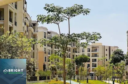 Apartment - 3 Bedrooms - 3 Bathrooms for sale in S2 - Sarai - Mostakbal City Compounds - Mostakbal City - Future City - Cairo