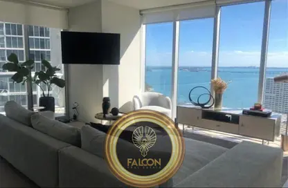 Apartment - 3 Bedrooms - 2 Bathrooms for sale in Mazarine - New Alamein City - Al Alamein - North Coast