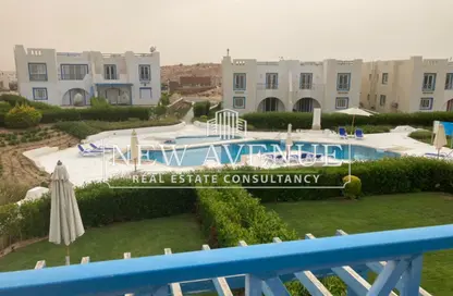Penthouse - 3 Bedrooms - 2 Bathrooms for sale in Mountain View - Ras Al Hekma - North Coast