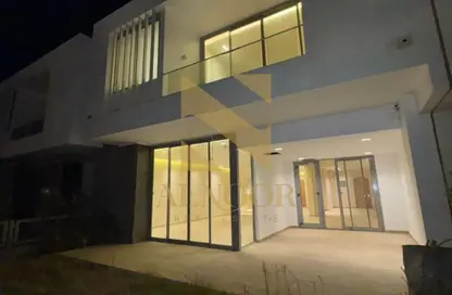 تاون هاوس - 4 غرف نوم - 6 حمامات للبيع في جولز - طريق مصر اسكندرية الصحراوي - مدينة 6 أكتوبر - الجيزة